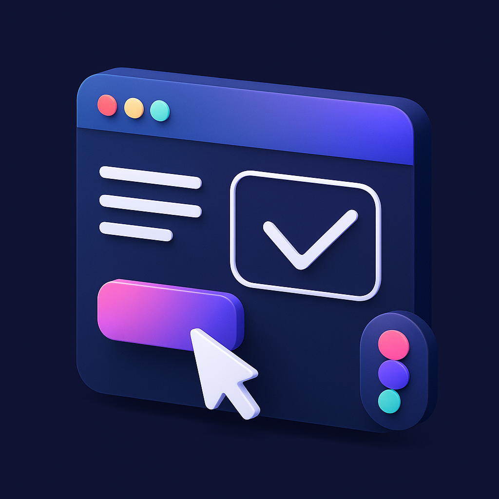 UX/UI Design